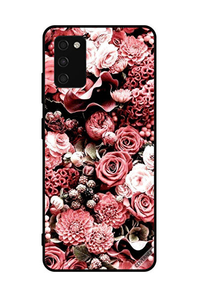Covernex غطاء حماية لهاتف سامسونج جالاكسي A03s 4G - لون وردي خوخي 2