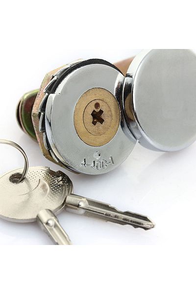 Choice High-quality door lock Useful Steady Cam Lock padlock for Security Door Cabinet Mailbox Drawer Cu...