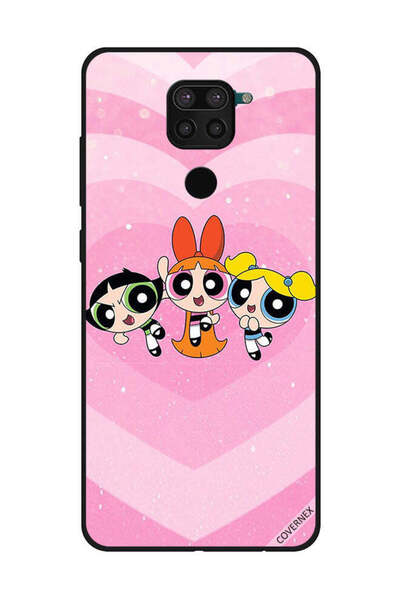 Covernex غطاء حماية لهاتف شاومي ريدمي نوت 9 باور بيو