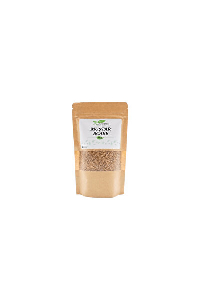 Natura Plus Semințe de muștar, 200g, Natura Plus