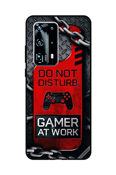 Covernex غطاء حماية لهاتف هواوي بي 40 برو بلس - لاعب في العمل