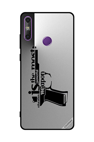 Covernex Protective Case Cover For Huawei Enjoy 20E Ducation Is The Most Powe...