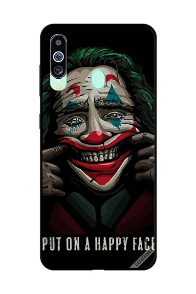 Covernex غطاء حماية لهاتف سامسونج جالاكسي M40 بوجه سعيد