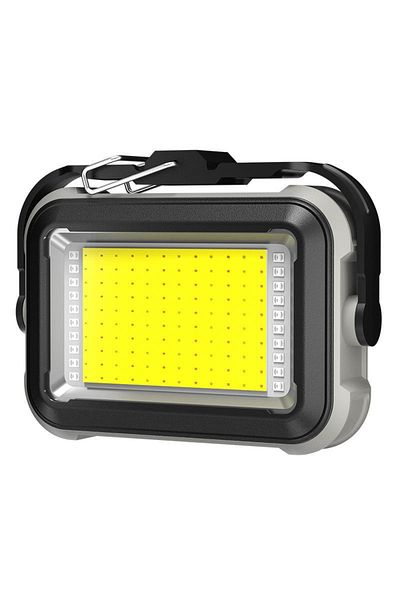 DLC USB Rechargeable Travel Flashlight