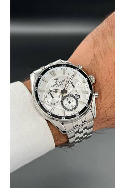 Daniel Klein Men's Wristwatch