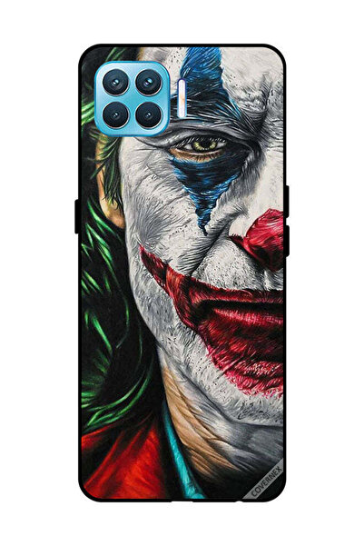 Covernex غطاء حماية لهاتف OPPO F17 Pro - نصف وجه خطير
