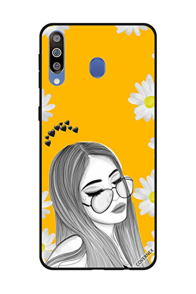 Covernex Protective Case Cover For Samsung Galaxy M30 Love Imaginations Of Gl...