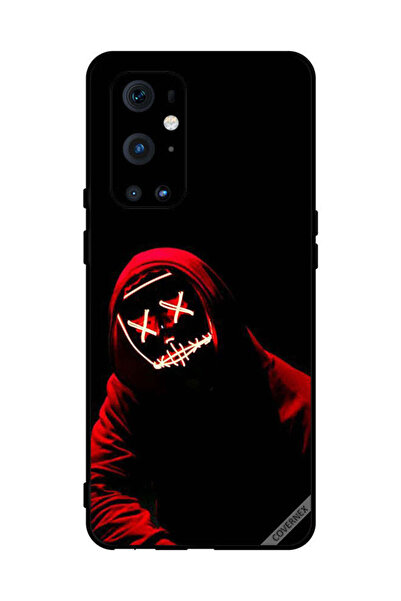 Covernex غطاء حماية لهاتف OnePlus 9 Pro قناع الهالوين
