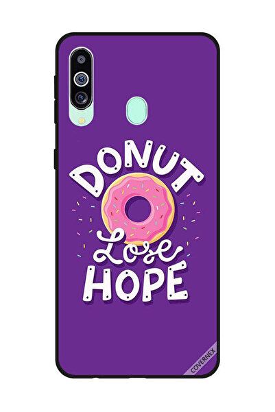 Covernex غطاء حماية لهاتف سامسونج جالاكسي M40/A60 - دونات لوز هوب