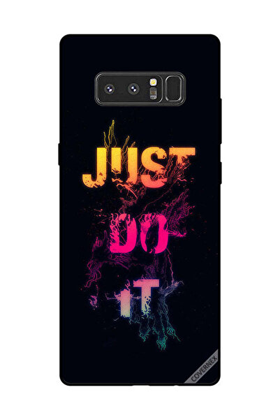 Covernex غطاء حماية لهاتف سامسونج جالكسي نوت 8 - فقط افعلها