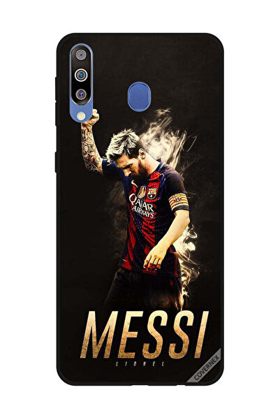 Covernex غطاء حماية لهاتف سامسونج جالاكسي M30 ليونيل ميسي فينتاج