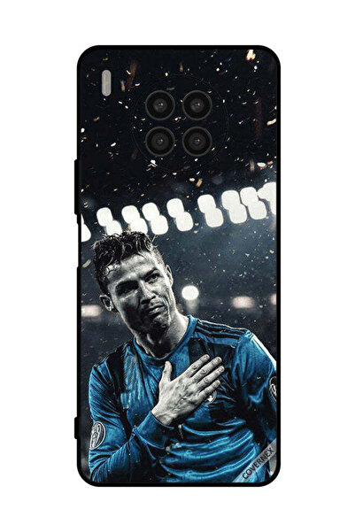 Covernex غطاء حماية لهاتف هواوي نوفا 8i رونالدو يشكر الجمهور على التسجيل