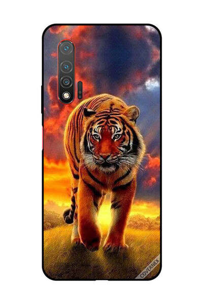 Covernex غطاء حماية لهاتف هواوي نوفا 6 5G ليوبارد