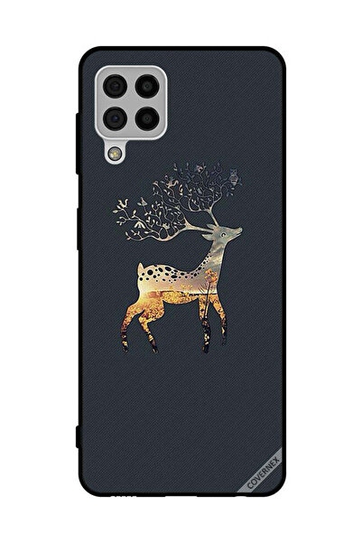 Covernex غطاء حماية لهاتف سامسونج جالاكسي A22 4G - غزال