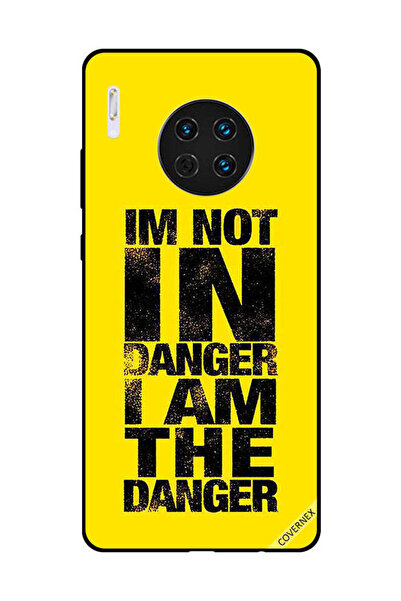 Covernex غطاء حماية لهاتف هواوي ميت 30 أنا لست في خطر أنا الخطر