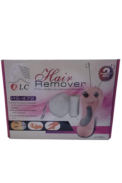 DLC -جهاز إزالة الشعر بالخيط HR472