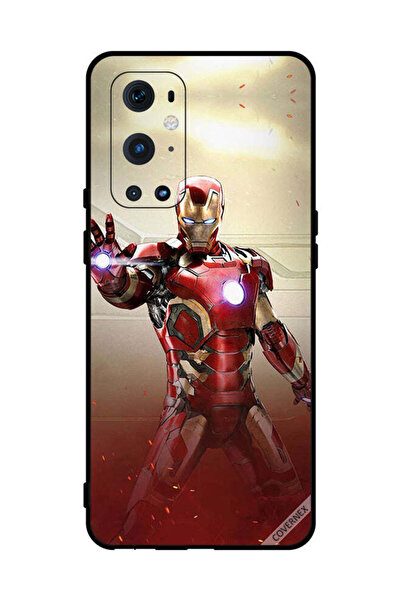 Covernex غطاء حماية لهاتف OnePlus 9 Pro Iron Man Defense