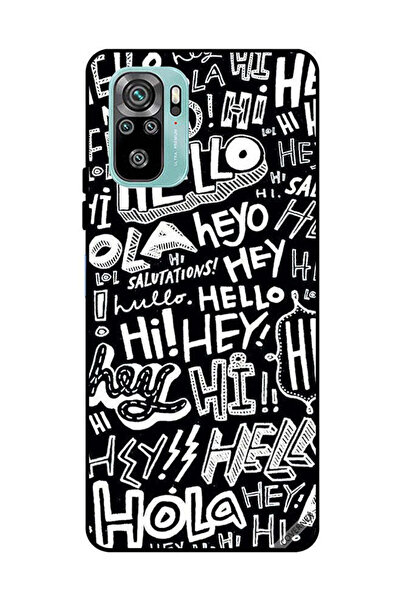 Covernex غطاء حماية لهاتف شاومي ريدمي نوت 10 4G هاي هالو