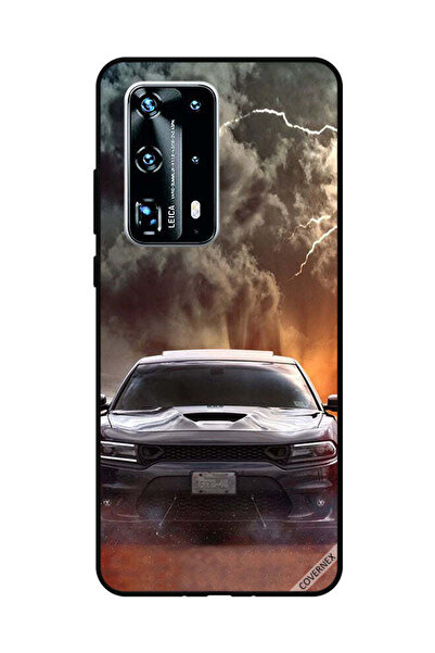 Covernex غطاء حماية لهاتف هواوي بي 40 برو بلس جي تي اس-48