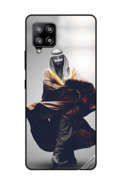 Covernex غطاء حماية لهاتف سامسونج جالاكسي M42 5G محمد بن سلمان يمشي