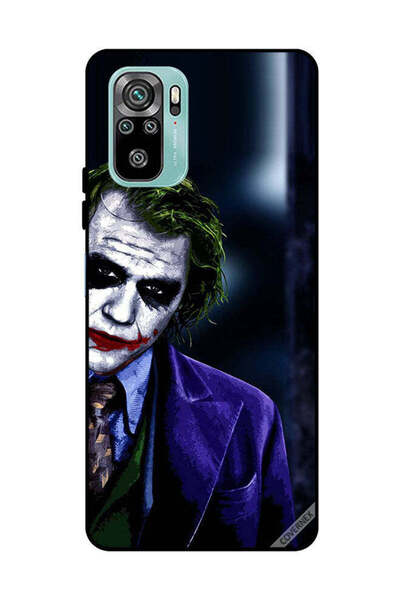 Covernex غطاء حماية لهاتف شاومي ريدمي نوت 10 4G - نظرة عاطفية