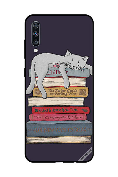 Covernex غطاء حماية لهاتف سامسونج جالاكسي A70 ألف وطريقة جديدة للاسترخاء