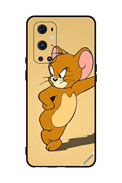 Covernex غطاء حماية لهاتف OnePlus 9 Pro جيري غاضب