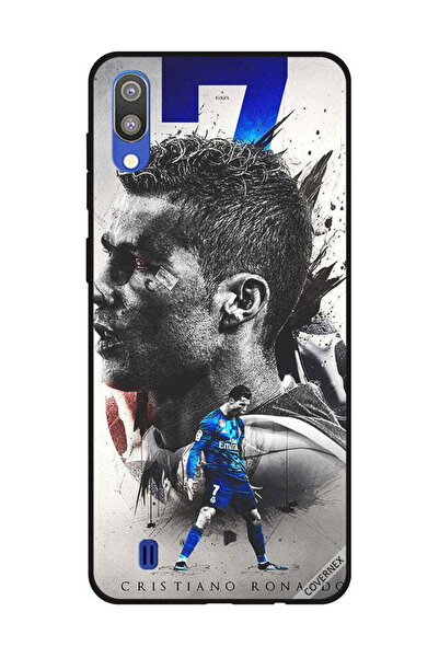 Covernex غطاء حماية لهاتف سامسونج جالاكسي M10 كريستيانو رونالدو