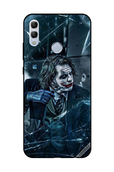 Covernex Protective Case Cover For Honor 10 Lite He Is So Serious Behind Crac...
