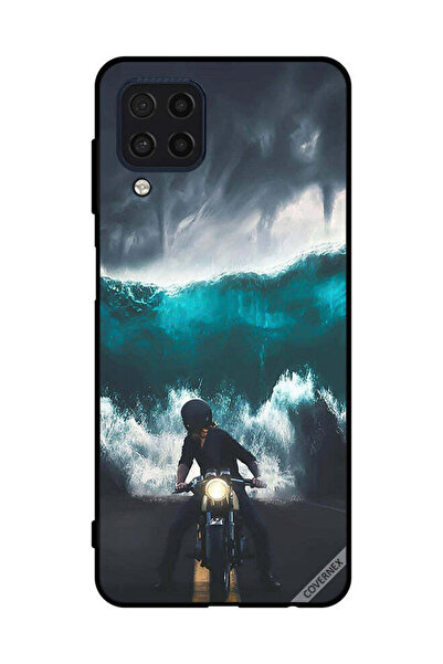 Covernex غطاء حماية لهاتف سامسونج جالاكسي M32 4G مع نظرة إلى سرعة الماء