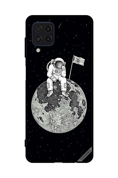 Covernex غطاء حماية لهاتف سامسونج جالاكسي F22 4G ماذا تفعل أيضًا في هذا الكون؟