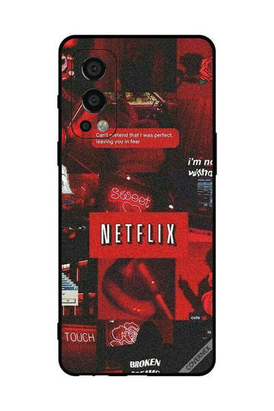 Covernex غطاء حماية لهاتف OnePlus Nord 2 5G Netflix