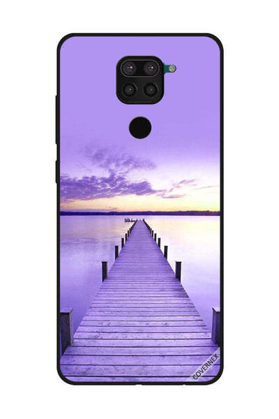 Covernex غطاء حماية لهاتف شاومي ريدمي نوت 9 - مسار إلى البحر