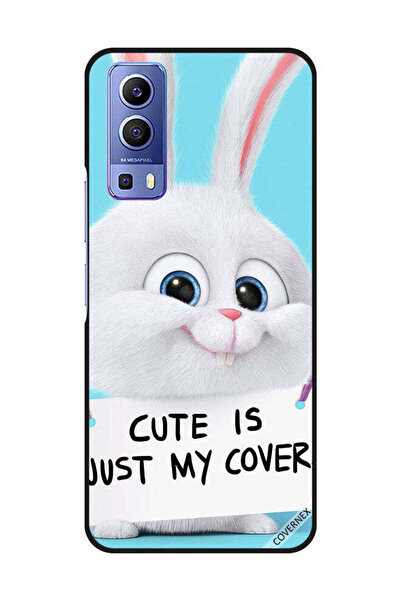 Covernex غطاء حماية لهاتف Vivo Y72 5G، لطيف هو مجرد غطاء خاص بي