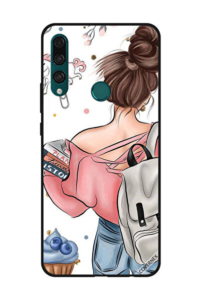 Covernex غطاء حماية لهاتف هواوي Y9 Prime 2019 كتب في متناول اليد خطة متعلمة و...