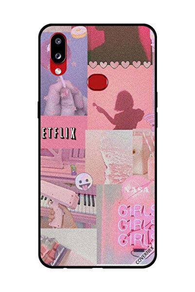 Covernex Protective Case Cover For Samsung Galaxy A10s Girls Girls Girls & Ne...