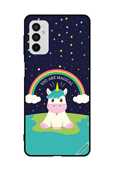 Covernex غطاء حماية لهاتف سامسونج جالاكسي M52 5G يونيكورن السحري