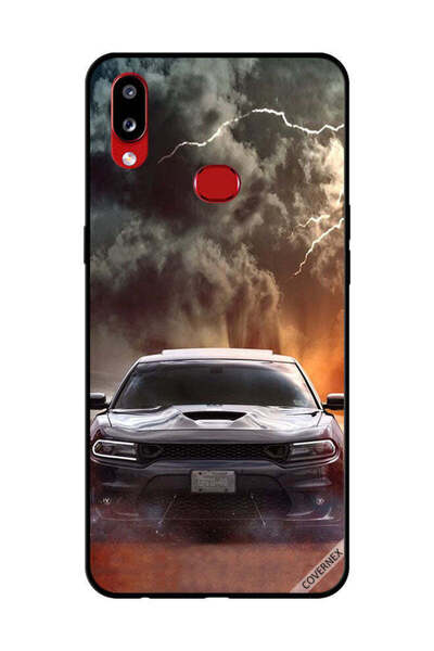 Covernex غطاء حماية لهاتف سامسونج جالاكسي A10s Gts-48