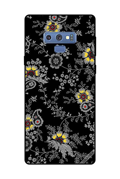 Covernex غطاء حماية لهاتف سامسونج جالاكسي نوت 9 - رمادي، زهري، أسود