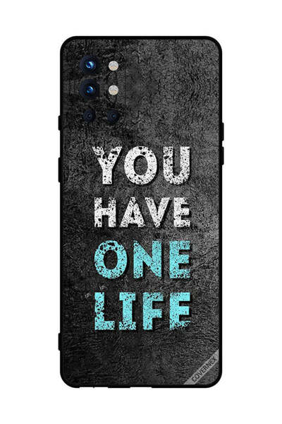 Covernex غطاء حماية لهاتف OnePlus 9R - لديك حياة واحدة