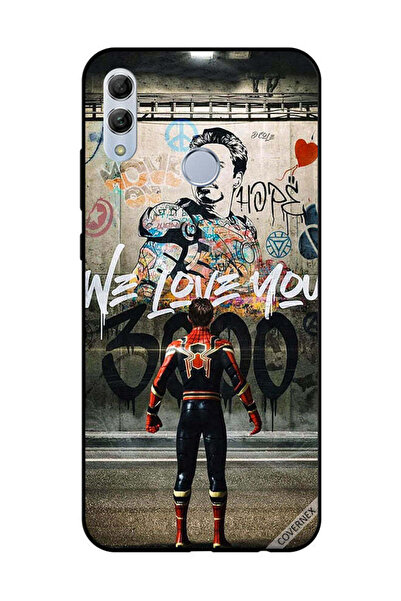 Covernex Protective Case Cover For Honor 10 Lite We Love You