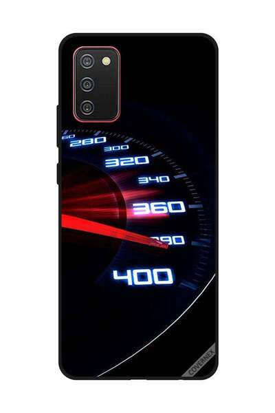 Covernex غطاء حماية لهاتف سامسونج جالاكسي A02s/F02s عداد السرعة 390 بلس