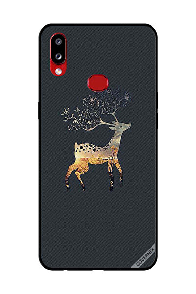 Covernex غطاء حماية لهاتف سامسونج جالكسي A10s - غزال