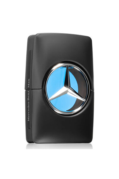 Mercedes Benz مان أو دو تواليت للرجال - 100 مل