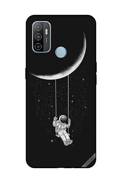 Covernex Protective Case Cover For OPPO A53/A53S Moon Swing