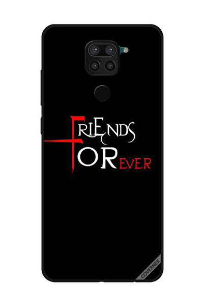 Covernex غطاء حماية لهاتف شاومي ريدمي نوت 9 - أصدقاء للأبد