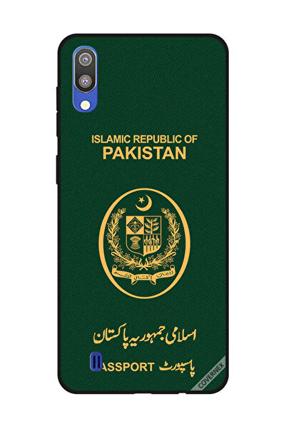 Covernex غطاء حماية لهاتف سامسونج جالاكسي M10 جواز سفر باكستاني