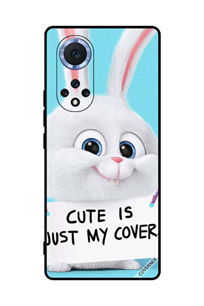 Covernex غطاء حماية لهاتف هواوي نوفا 9 برو - لطيف هو مجرد غطاء خاص بي