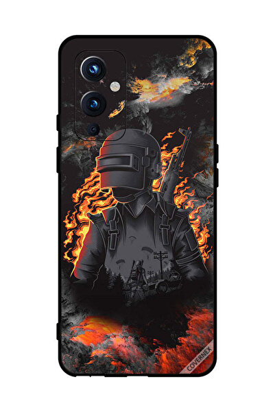 Covernex غطاء حماية لهاتف OnePlus 9 - أعداء اللاعب المدمرون