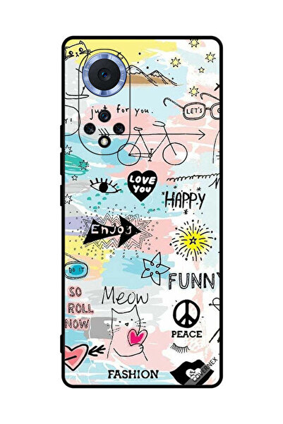 Covernex غطاء حماية لهاتف هواوي نوفا 9 دودل مياو إنجوي